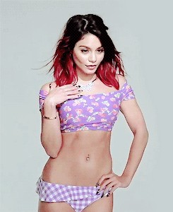 Vanessa Hudgens Looking All Kinds Of Sultry And Fuckable That Sexy Tummy Gets Me So Hard NSFW