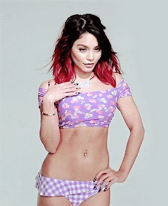 Vanessa Hudgens Looking All Kinds Of Sultry And Fuckable That Sexy Tummy Gets Me So Hard NSFW