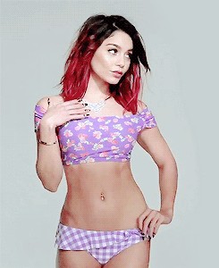 Vanessa Hudgens Looking All Kinds Of Sultry And Fuckable That Sexy Tummy Gets Me So Hard NSFW