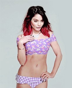 Vanessa Hudgens Looking All Kinds Of Sultry And Fuckable That Sexy Tummy Gets Me So Hard NSFW