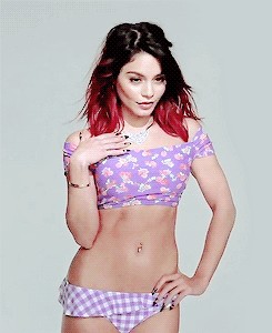 Vanessa Hudgens Looking All Kinds Of Sultry And Fuckable That Sexy Tummy Gets Me So Hard NSFW