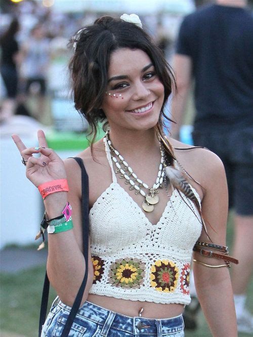 Vanessa Hudgens NSFW