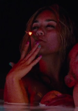 Vanessa Hudgens Spring Breakers Nude