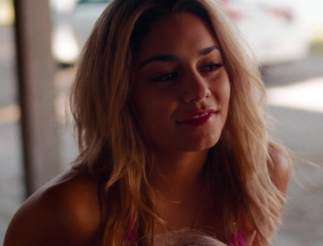 Vanessa Hudgens Spring Breakers Nude