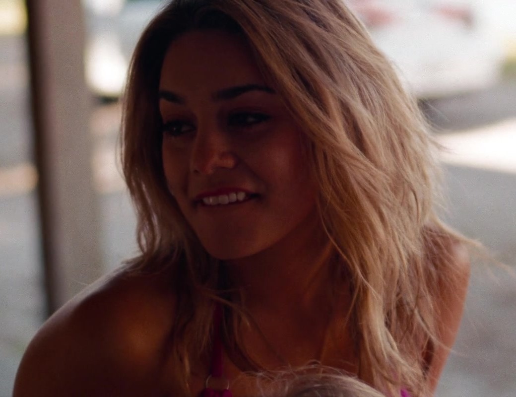 Vanessa Hudgens Spring Breakers Nude