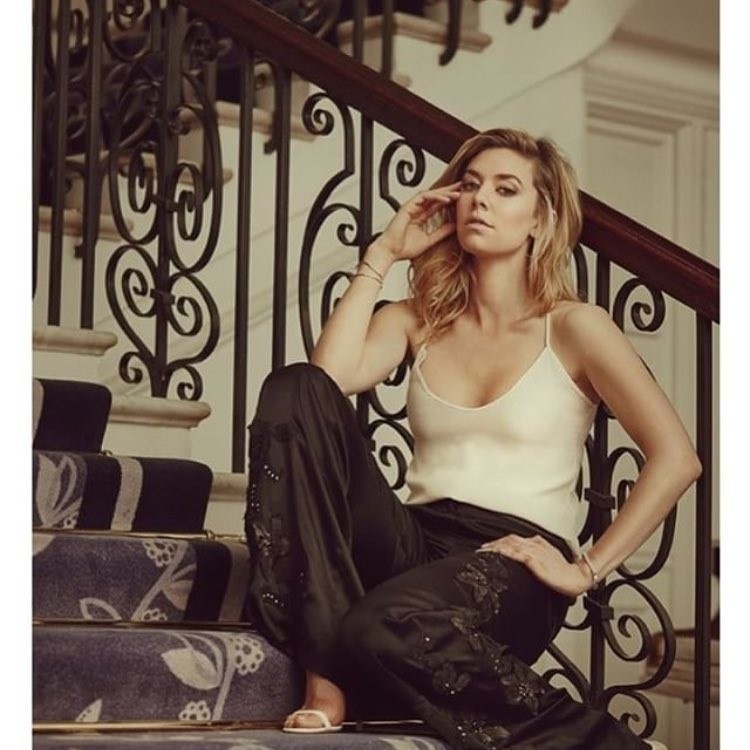 Vanessa Kirby NSFW