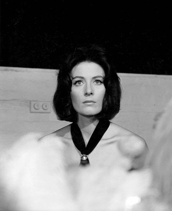 Vanessa Redgrave In Blowup 1966 NSF