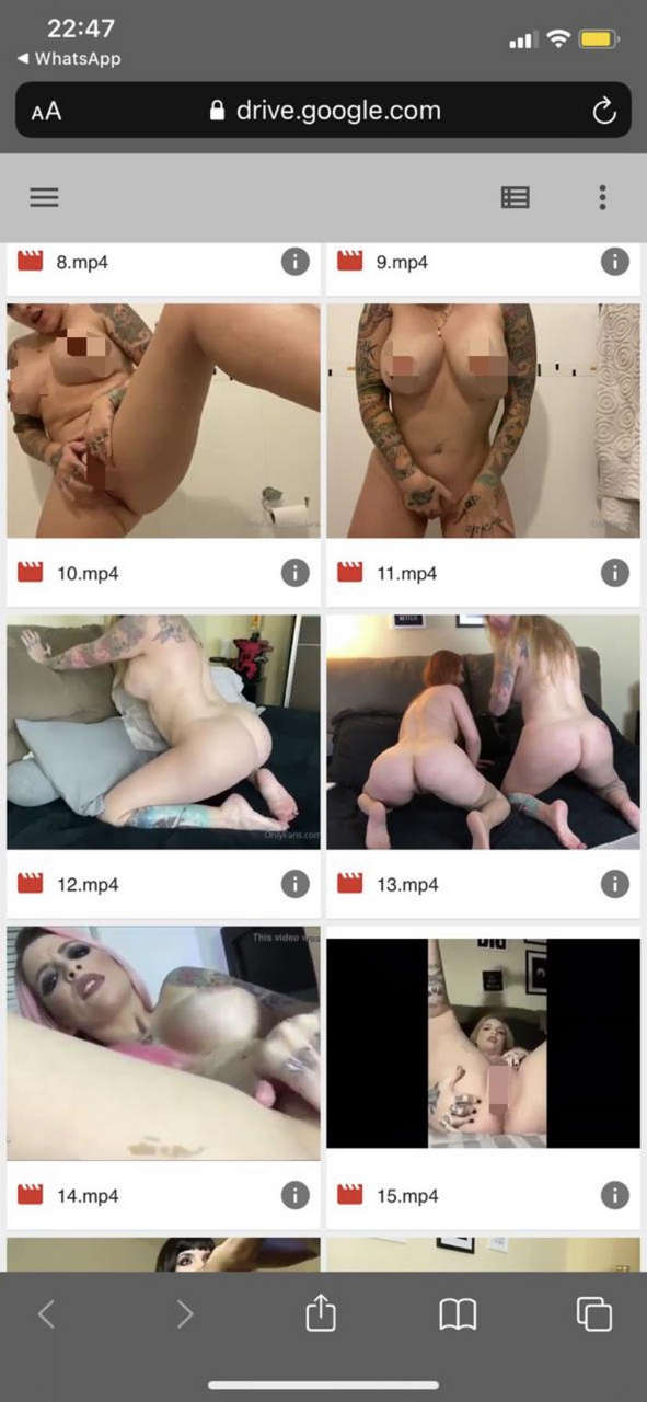 Vendo Pack Com Video Premium Da Clara Aguilar Apenas 5 Vem Pv NSF