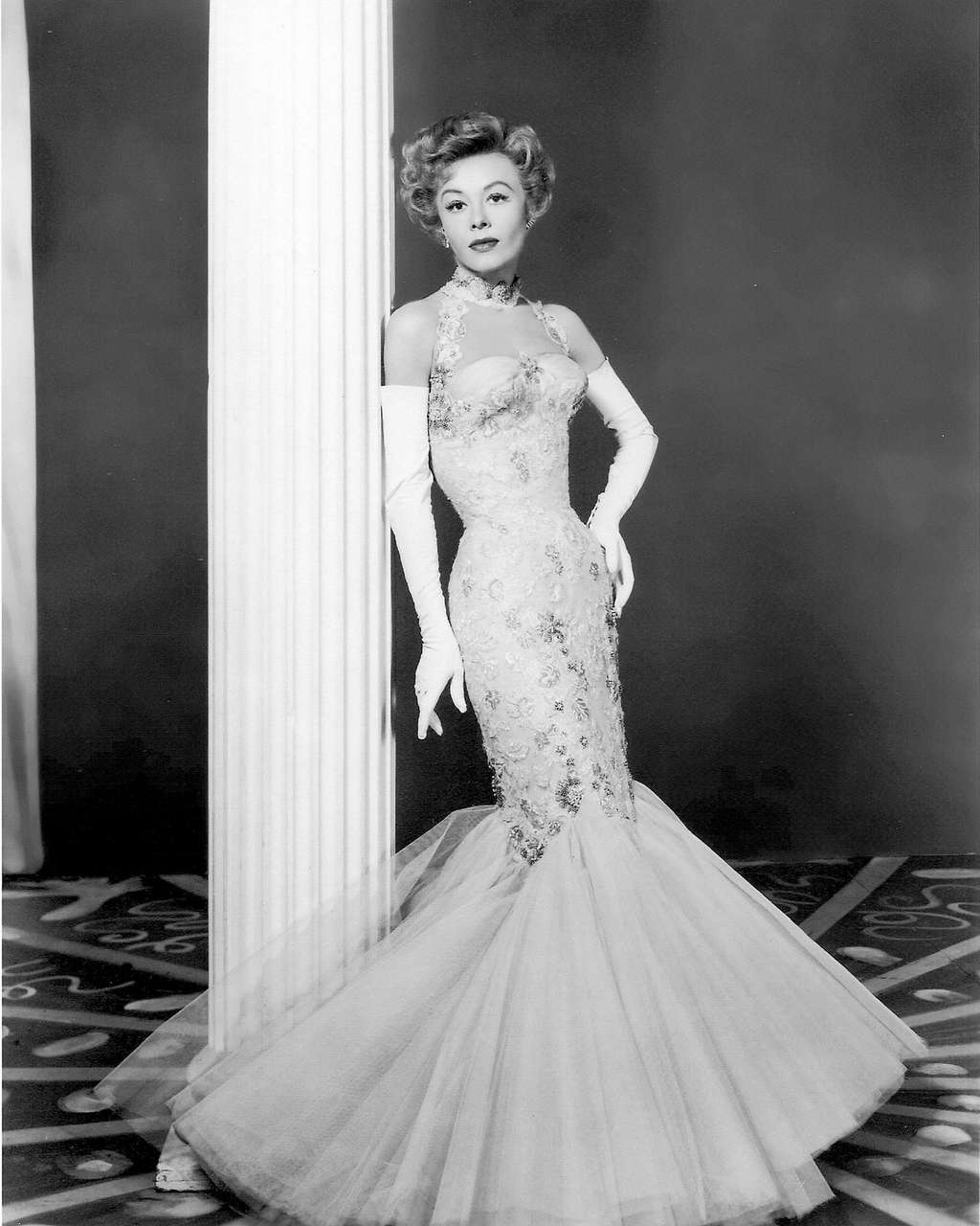 Vera Ellen 1957 NSF