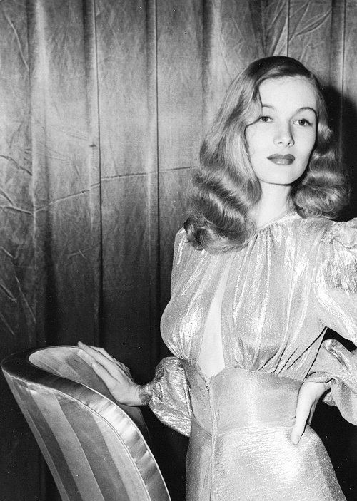 Veronica lake nudes