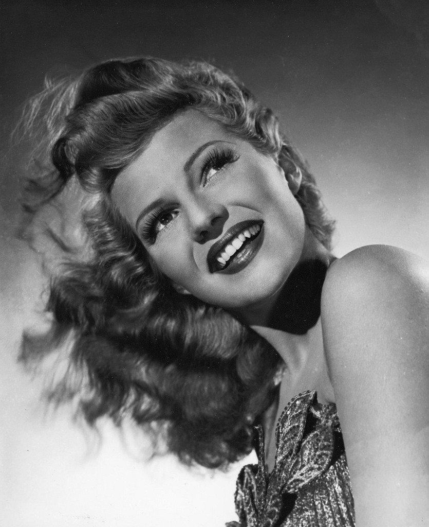 Vgbs 9th Millennium Club Celebration Rita Hayworth NSFW