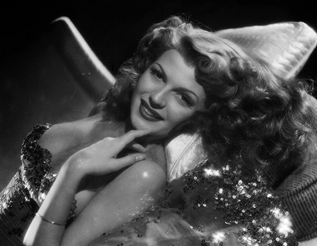 Vgbs 9th Millennium Club Celebration Rita Hayworth NSFW