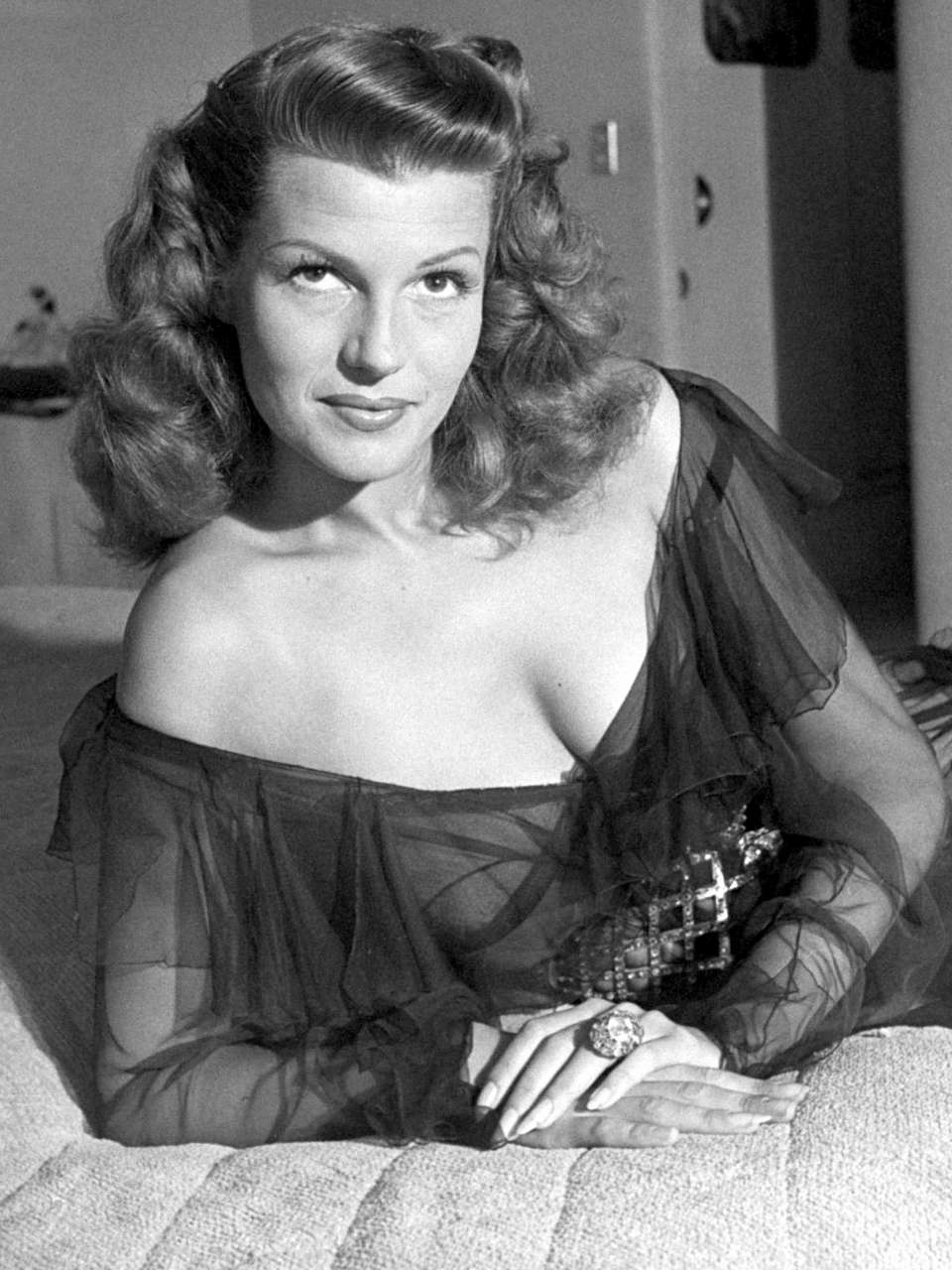 Vgbs 9th Millennium Club Celebration Rita Hayworth NSFW