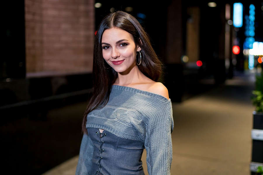 Victoria Justice NSFW