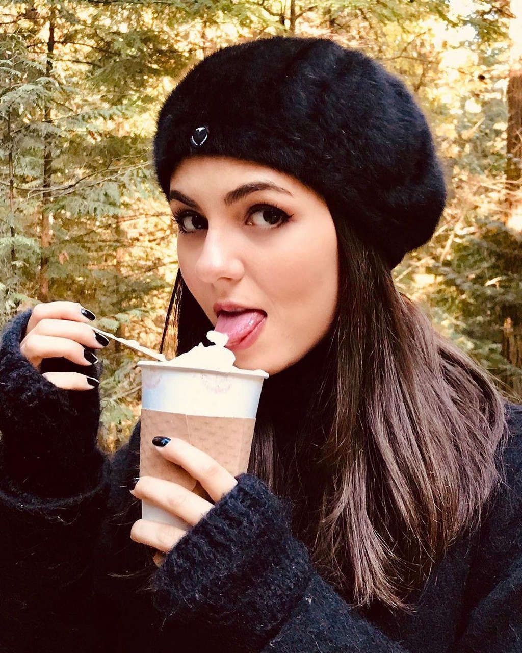 Victoria Justice NSFW