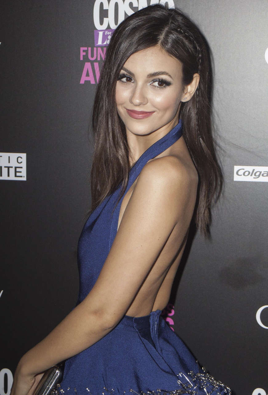 Victoria Justice NSFW