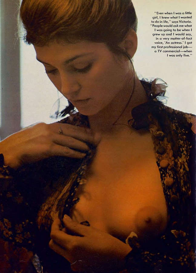 Victoria Principal NSFW