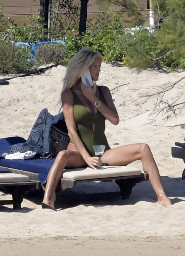 Victoria Silvstedt NSFW