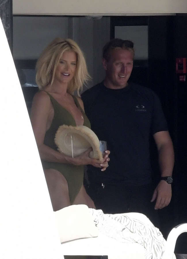 Victoria Silvstedt NSFW