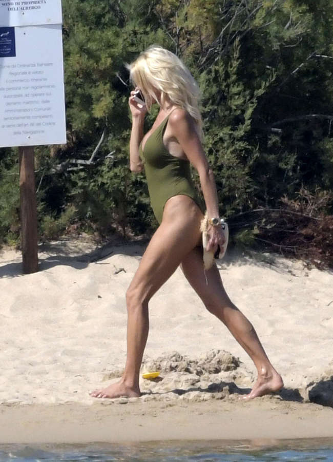 Victoria Silvstedt NSFW