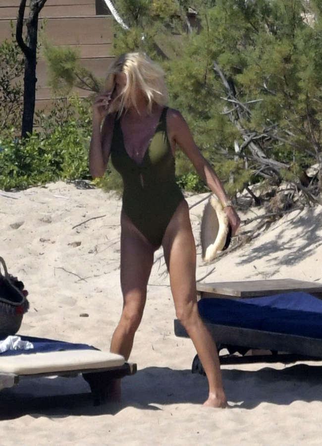 Victoria Silvstedt NSFW