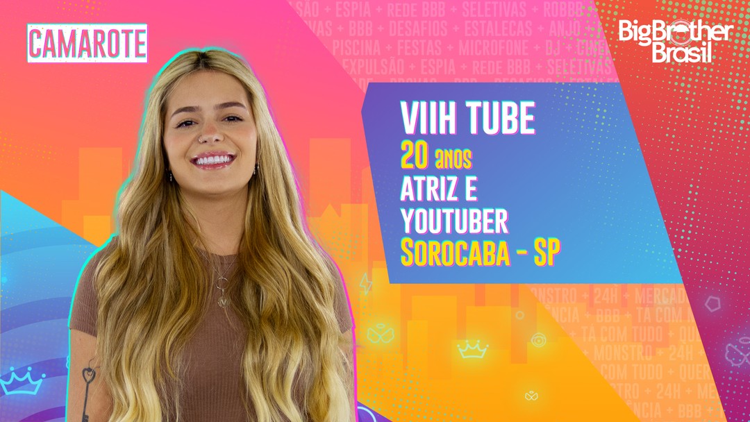 Viih Tube No Bbb Agora Vai Rolar Pelo Menos Um Peito NSF