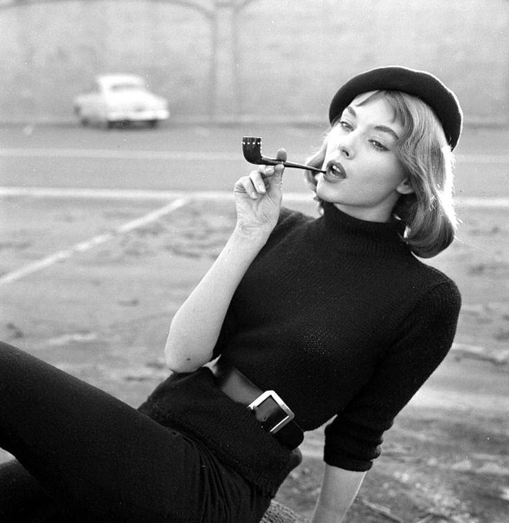 Vikki Dougan Photographed By Earl Leaf 1956 NSF