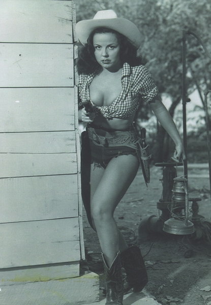 Vintage Cowgirl NSF