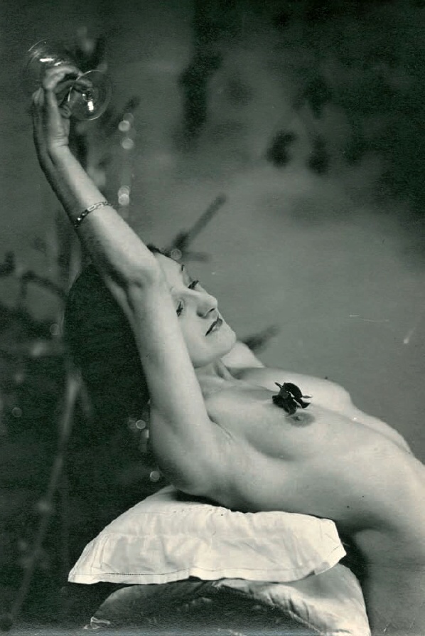 Violette Noziere 1930 NSF