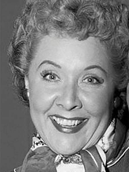 Vivian Vance NSF