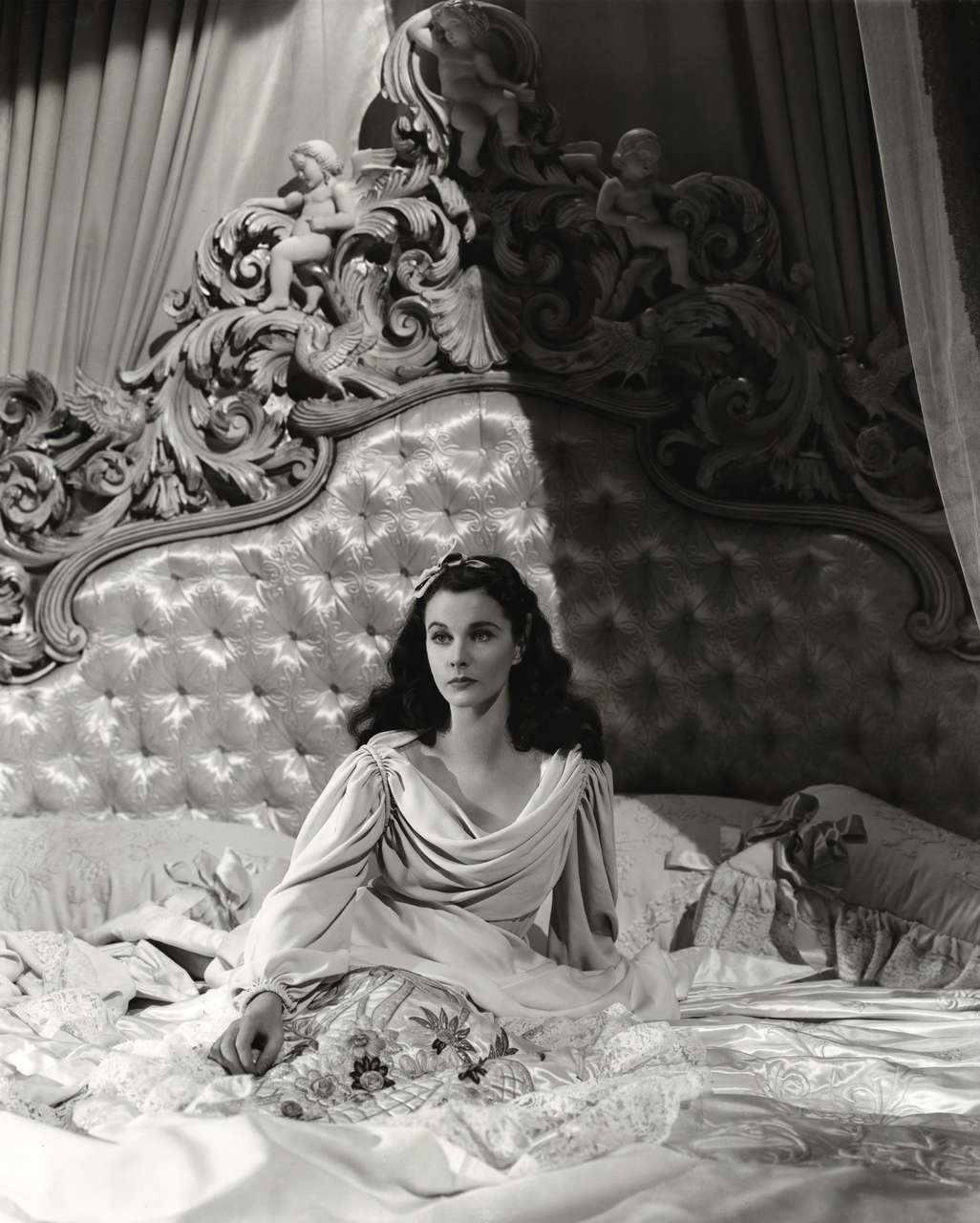 Vivien Leigh In That Hamilton Woman 1941 NSF