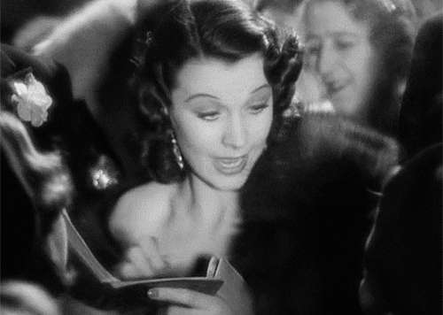 Vivien Leigh Signing Autographs In St Martins Lane NSFW