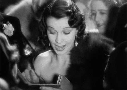 Vivien Leigh Signing Autographs In St Martins Lane NSFW