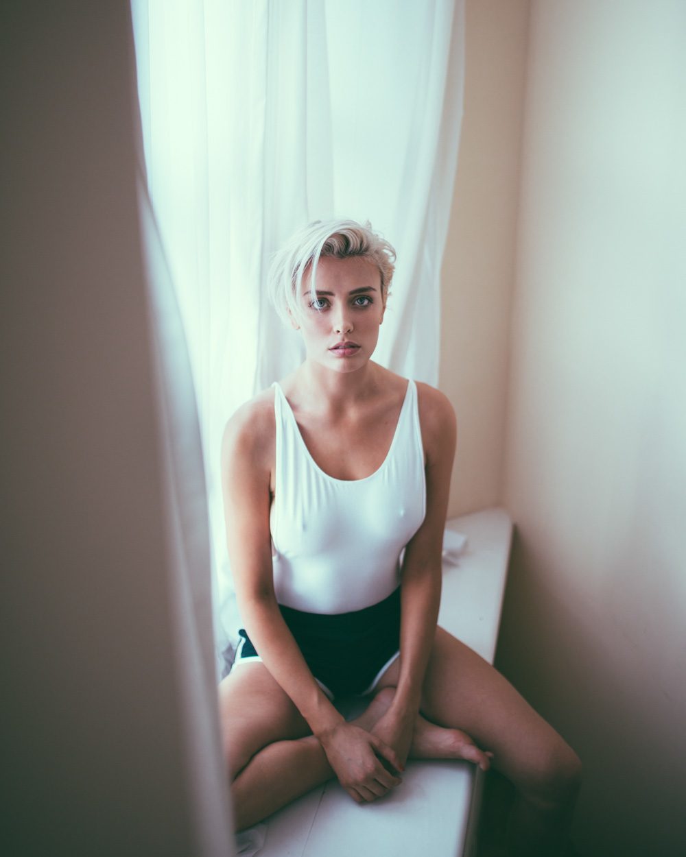 Wallis day nude