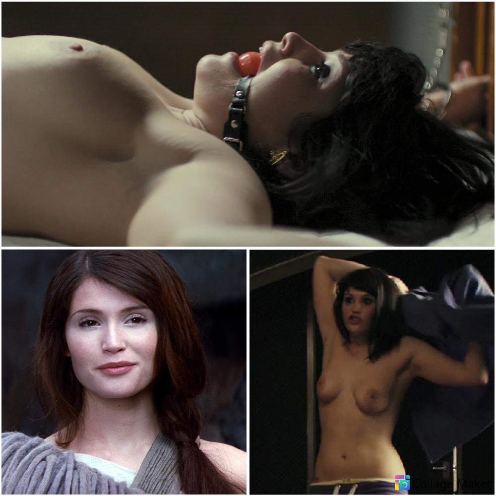 Was Watching Clash Of The Titans Love Me Some Gemma Arterton NSFW