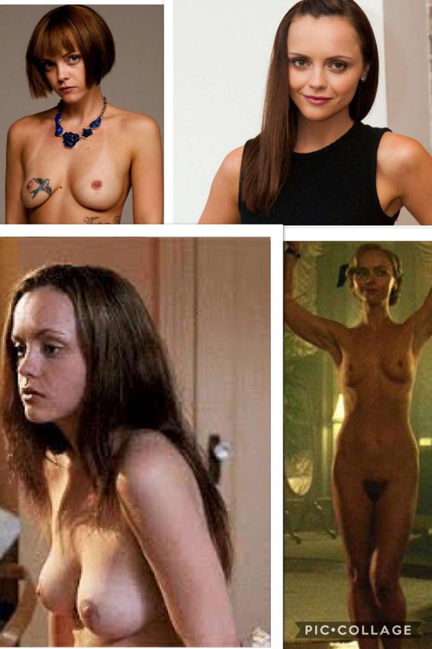 Watching Cursed Christina Ricci Is Inspiring NSFW