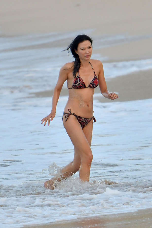 Wendi Deng Murdoch NSFW