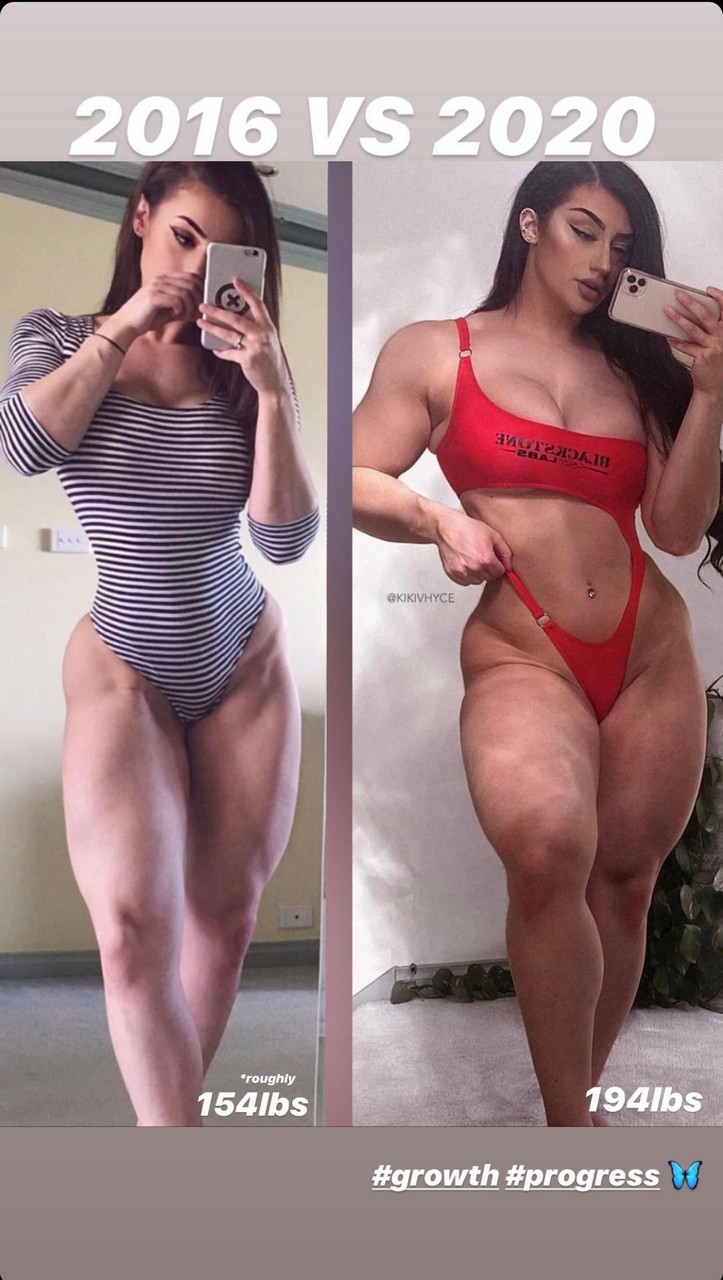 What An Amazing Journey Andamp Transformation NSFW