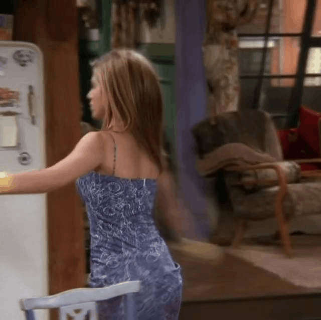 What Do You Think Of Jennifer Aniston Ass