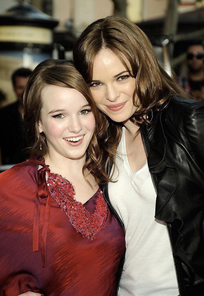 What Would You Do With Danielle And Kay Panabaker NSFW
