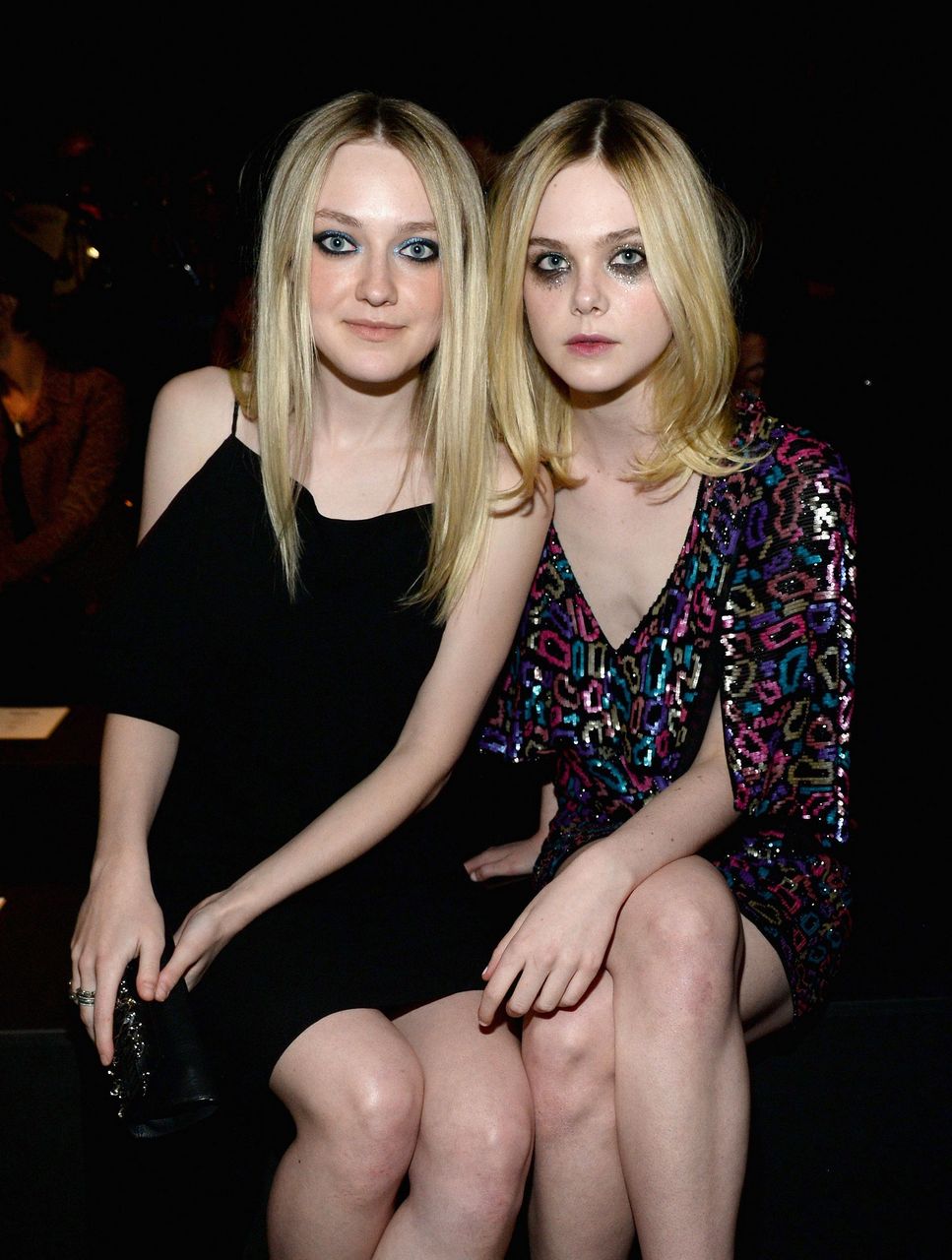 What Would You Do With Elle And Dakota Fanning NSFW
