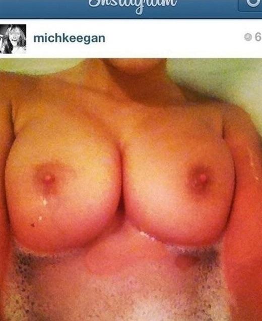 When Michelle Keegan Accidentally Put Her Glorious Tits On Instagram NSF