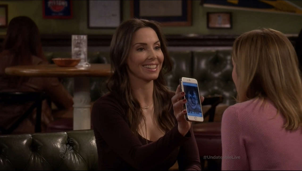 Whitney Cummings On Undateable Live Showing Bridgit Mendler A Personal Pic NSFW
