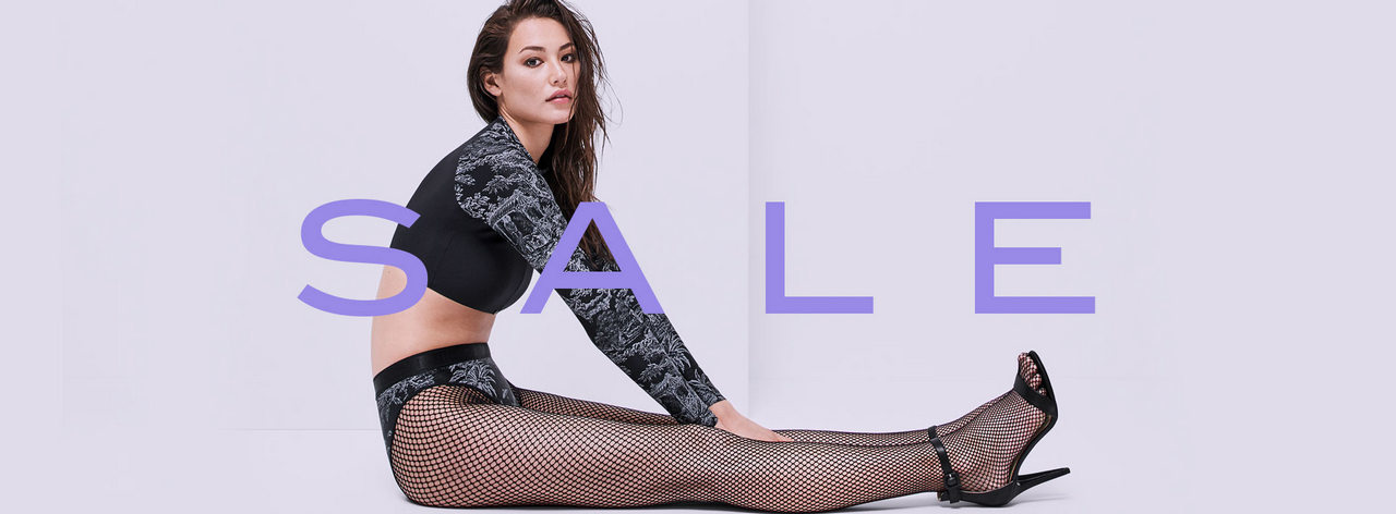 Who Is This Wolford Model NSFW