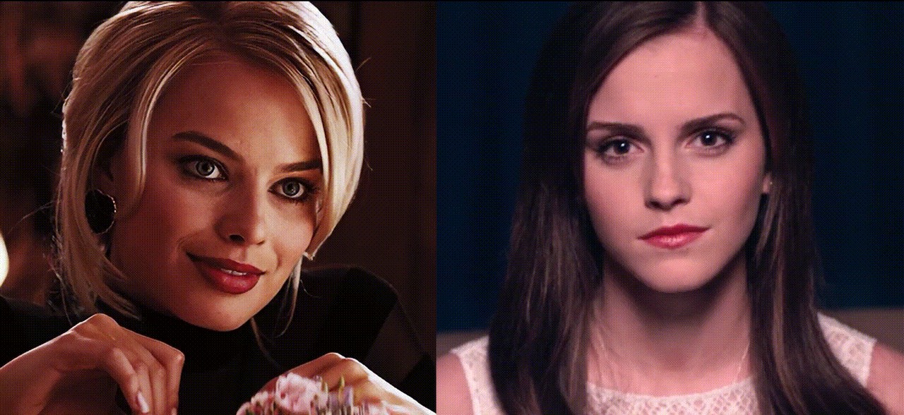 Who Would Be The Hotter Ride The Classy Margot Robbie Or Bratty Emma Watson NSFW