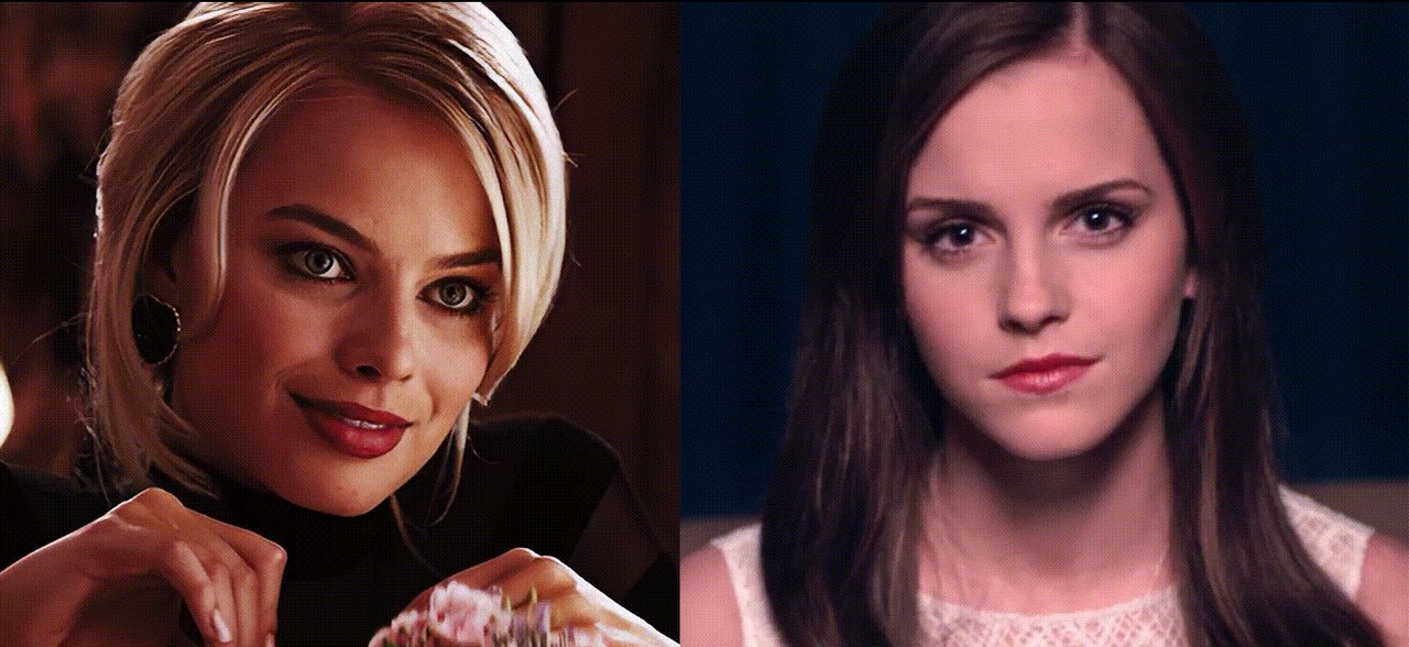 Who Would Be The Hotter Ride The Classy Margot Robbie Or Bratty Emma Watson NSFW
