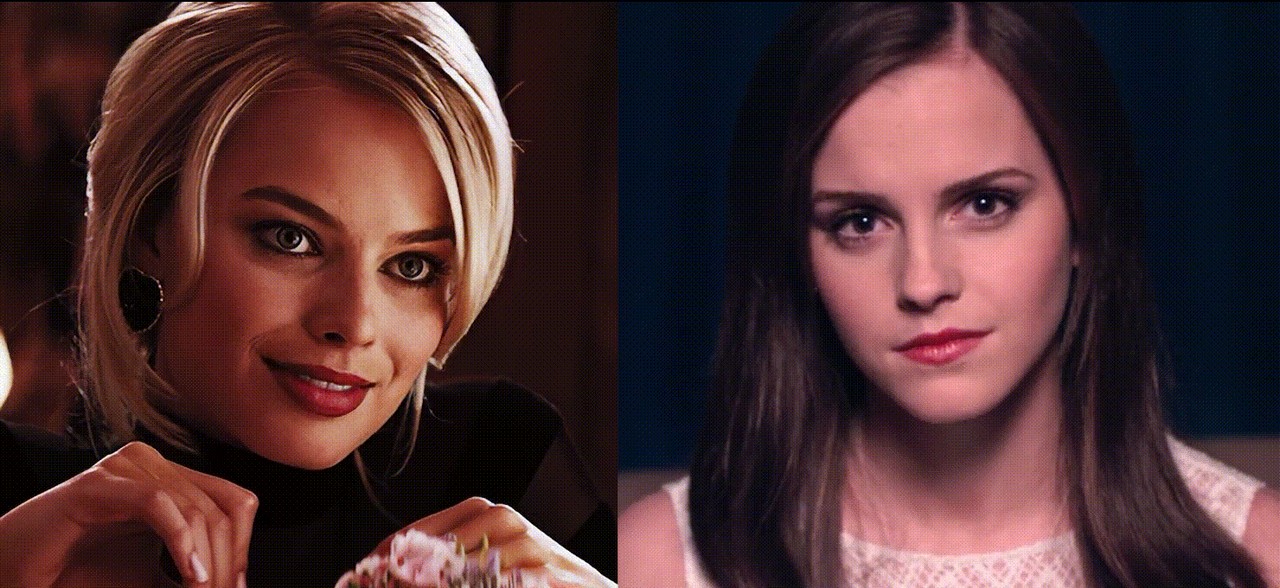 Who Would Be The Hotter Ride The Classy Margot Robbie Or Bratty Emma Watson NSFW