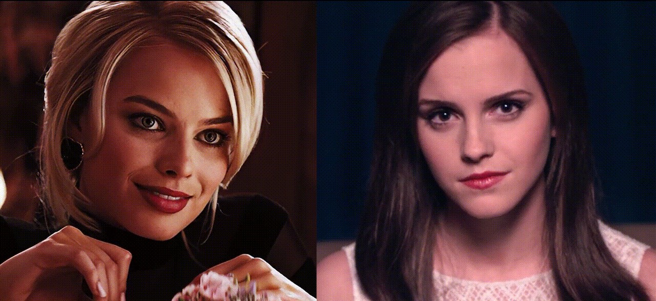 Who Would Be The Hotter Ride The Classy Margot Robbie Or Bratty Emma Watson NSFW