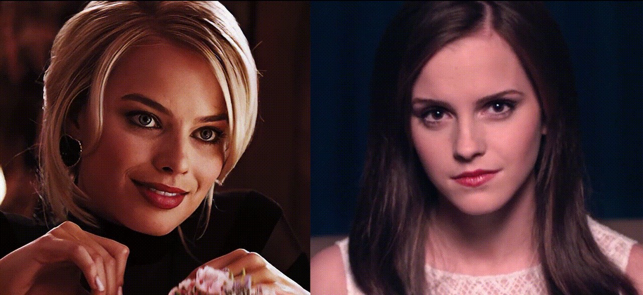 Who Would Be The Hotter Ride The Classy Margot Robbie Or Bratty Emma Watson NSFW