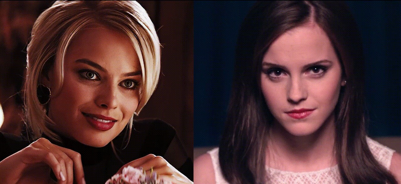 Who Would Be The Hotter Ride The Classy Margot Robbie Or Bratty Emma Watson NSFW